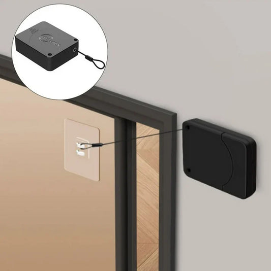 Automatic Door Closer