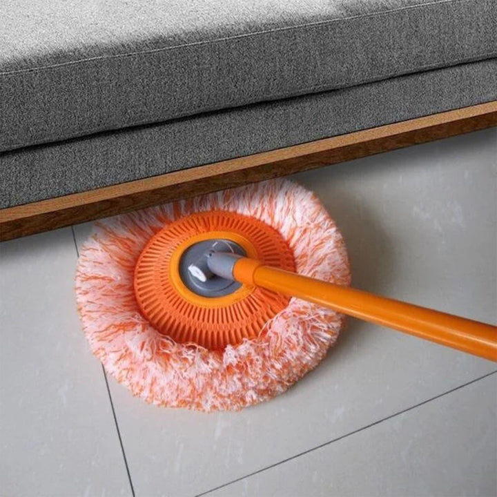 360° Rotatable Adjustable Cleaning Mop