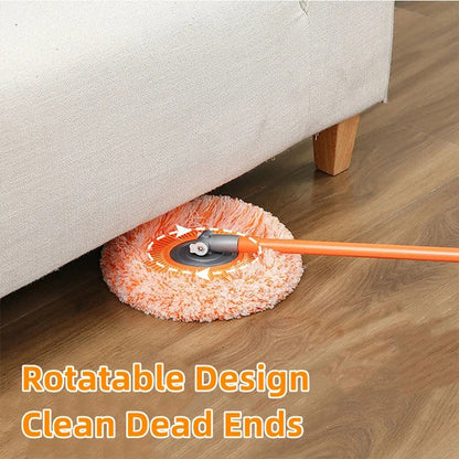 360° Rotatable Adjustable Cleaning Mop