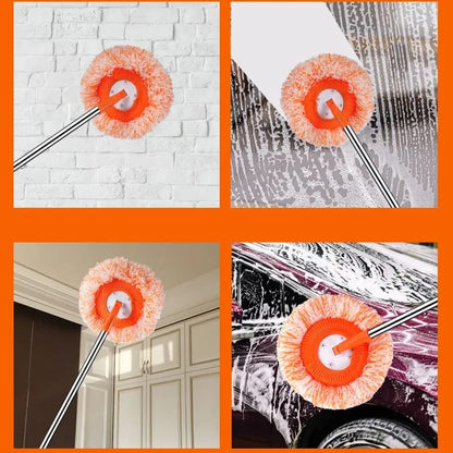 360° Rotatable Adjustable Cleaning Mop