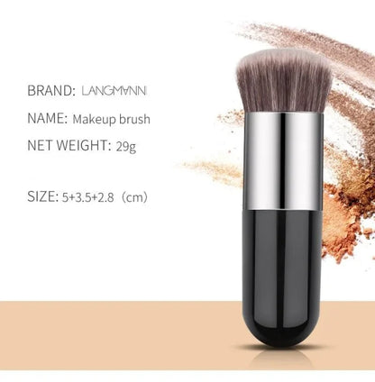 Chubby Pier Foundation Brush