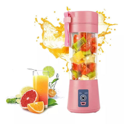 Portable Rechargeable Juicer Blender