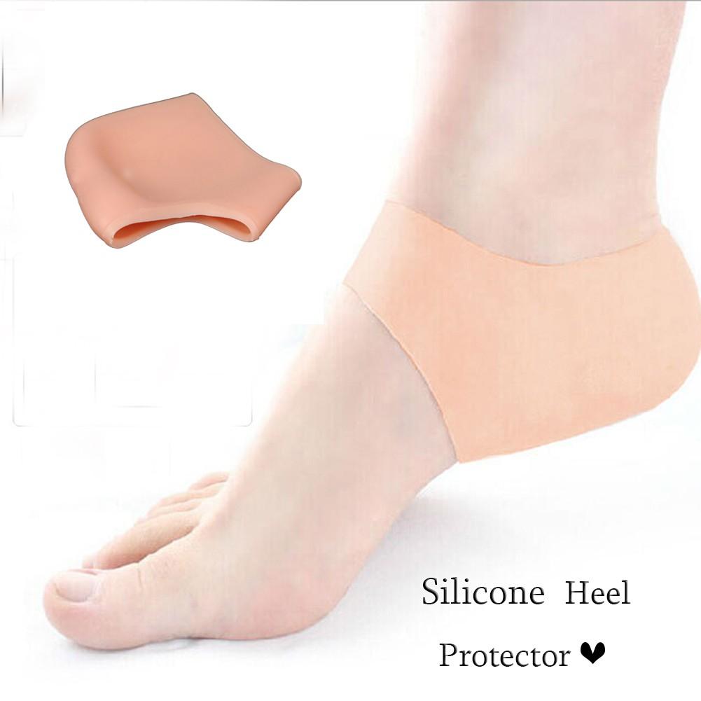 Silicone Heel Protectors