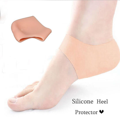 Silicone Heel Protectors