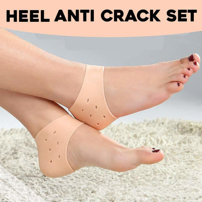 Silicone Heel Protectors