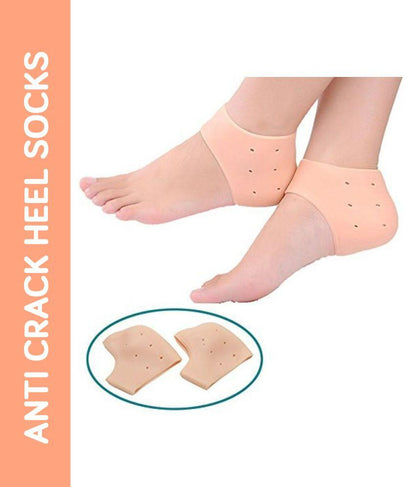 Silicone Heel Protectors